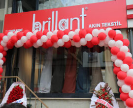 diamond deccor akın tekstil brillant satış noktası 1